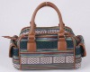 2011 New canvas bag women casual bag 3585 (popular in Europe)