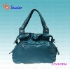 2011 New design Satchel fashion,2012 new duffel bag,leather travel bag, woman bags, PU woman bag