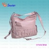2011 New design Satchel fashion,Cross body leather bag,leather travel bag, woman bags, PU woman bag