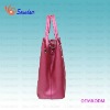 2011 New design Satchel fashion,New fashion travelling bag,leather travel bag, woman bags, PU woman bag