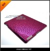 2011 New design bling back hard case cover for ipad 2