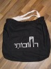 2011 New design cotton& canvas bag for handle