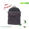 2011 New design fashion School bag for teenagers