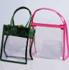 2011 New-design fashion pvc packing bag