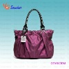 2011 New design handbag fashion,Ladies Satchel bag,leather travel bag, woman bags, PU woman bag