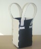 2011 New design of Felt DIY bag for shoping