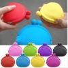 2011 New design silicone coin bag