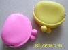 2011 New design silicone coin pouch