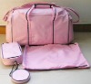 2011 New design travel bag(Pink,Navy,White,Blue)