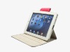 2011 New designing PU case for ipad2