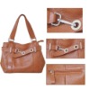 2011 New elegant leather handbag CH2438