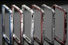 2011 New&fashion Blade Metal Bumper for iphone 4