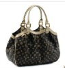 2011 New  fashion  brand  name shoulder  bag women