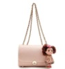 2011 New fashion   cute lady  PU shioulder  bag