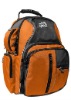 2011 New fashion design orange backpack