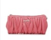 2011 New  fashion  female PU leather clutch  bag