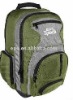 2011 New fashion green backpack