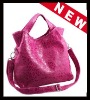 2011 New fashion leather handbags (EMG8115)