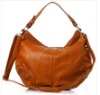 2011 New fashion leisure PU leather shoulder  bag for  ladies