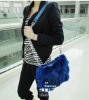 2011 New fashion lovely Fox Fur hand bag