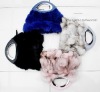 2011 New fashion lovely Fox Fur hand bag