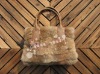 2011 New fashion lovely rabbit fur hand bag