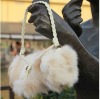 2011 New fashion lovely rabbit fur hand bag