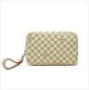 2011 New fashion  man real  leather  clutch  bag