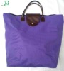 2011 New fashion polyester handbag D1527