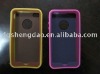 2011 New fashion silicone for iphone 4 case