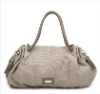 2011 New fashion tassel  women PU handbag