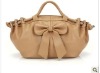 2011 New fashion top quality  genuine  leather lady   handbag