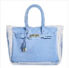 2011 New  fashion tote cavans handbags  women