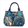 2011 New fashion  vintage casual lady handbag