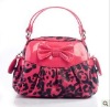 2011 New fashion  women Leopard grain handbag