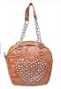 2011 New  fashioncasual PU   shoulder  bag women