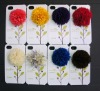 2011 New flower Hard Case for iPhone 4g