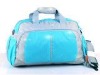 2011 New girls travel bags sports bag with low price