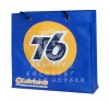 2011 New high quality blue promotion bag