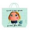 2011 New high quality cartoon non woven bag