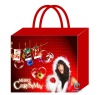 2011 New high quality christmas nonwoven bag