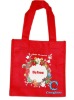 2011 New high quality christmas shopping bags