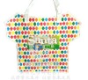 2011 New high quality colourful tote bag