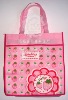 2011 New high quality cute PP woven bag