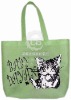 2011 New high quality cute nonwoven tote bag