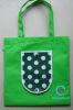 2011 New high quality foldable shopper bag