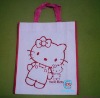 2011 New high quality gift bags hello kitty