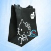 2011 New high quality hello kitty reusable shopping bag