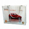 2011 New high quality laminated shopping bag