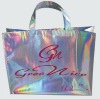 2011 New high quality laser shopping bag